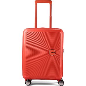 American Tourister Soundbox Wózek kabinowy 4-kołowy 55 cm
