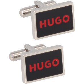 Hugo Spinki do mankietów Stal nierdzewna 1.5 cm