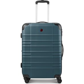 Wenger Amplar Evo 4 kółka Walizka M 65 cm z funkcją poszerzenia