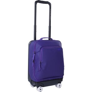 Evoc 4 kółka Walizka kabinowy 55 cm Komora na laptopa