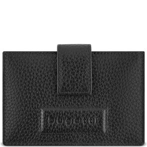 bugatti Elsa Etui na karty kredytowe Ochrona RFID Skórzany 11 cm