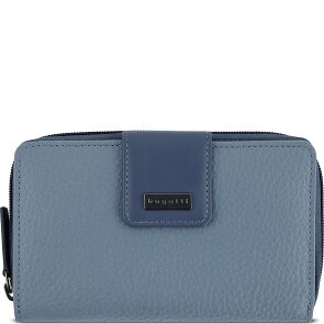 bugatti Sina Portfel Ochrona RFID Skórzany 16 cm