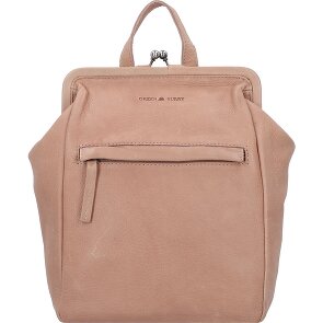 Greenburry Vintage washed Plecak miejski Skórzany 27 cm