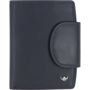 Golden Head Polo Portfel Ochrona RFID Skóra 12.5 cm