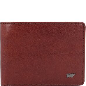 Braun Büffel Skórzany portfel RFID 12 cm