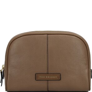 The Bridge Elisabetta Torba kosmetyczna Skórzany 23 cm