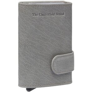 The Chesterfield Brand Mannheim Portfel Ochrona RFID Skórzany 7 cm