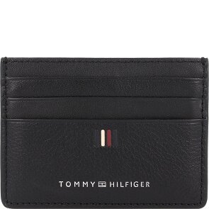 Tommy Hilfiger TH Central Etui na karty kredytowe Skórzany 10.5 cm Tommy Hilfiger TH Central Etui na karty kredytowe Skórzany 10.5 cm