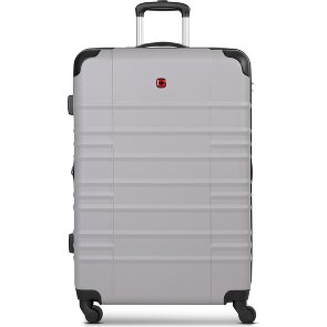 Wenger Amplar Evo 4 kółka Walizka L 75 cm z funkcją poszerzenia