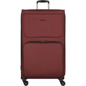 Stratic Bendigo Light Plus Wózek 4-kołowy 84 cm Komora na laptopa Stratic Bendigo Light Plus Wózek 4-kołowy 84 cm Komora na laptopa