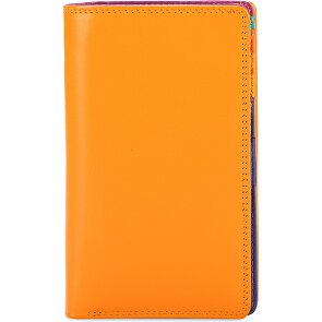 Mywalit Portfel Ochrona RFID Skórzany 8 cm