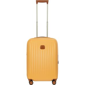 Bric's Taormina 4 kółka Walizka S 57 cm z plisą rozprężną