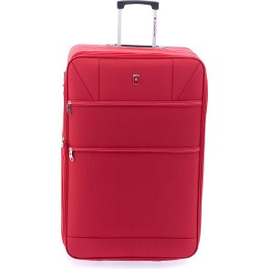 Gladiator 2100 2 kółka Walizka 72 cm z plisą rozprężną