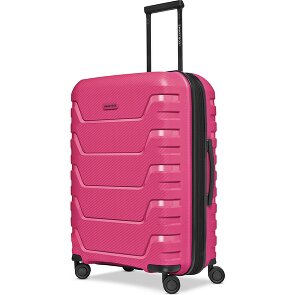Smartbox Edition 01 4 kółka Walizka 66 cm z funkcją poszerzenia
