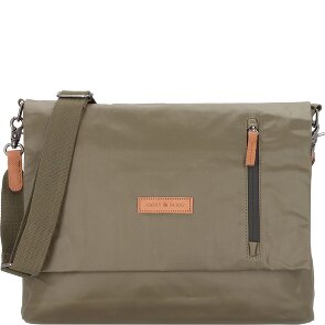 Greenburry Aviator Messenger 39 cm przegroda na laptopa