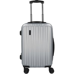 bugatti Lima 2.0 Wózek kabinowy 4-kołowy 55 cm z podwójnymi kołami