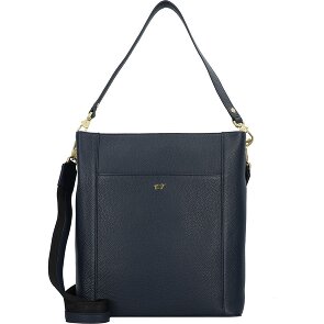 Braun Büffel Hanna Torba na ramię Skóra 34 cm Komora na laptopa