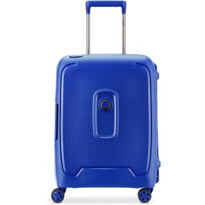 Delsey Paris Moncey 4-kołowy wózek kabinowy 55 cm Delsey Paris Moncey 4-kołowy wózek kabinowy 55 cm