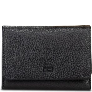 Jost Vika Portfel Ochrona RFID Skórzany 8.5 cm