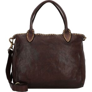 Campomaggi Malachite Shopper Bag Skórzany 33 cm