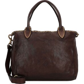 Campomaggi Malachite Shopper Bag Skórzany 33 cm