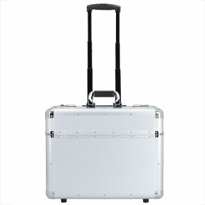 Alumaxx 2-Wheel Pilot Suitcase 48 cm Laptop Compartment