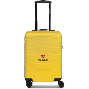 Tonino Lamborghini Bologna 4 kółka Walizka kabinowy S 53 cm