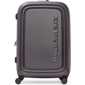 Mandarina Duck Logoduck + 4 kółka Walizka L 75 cm