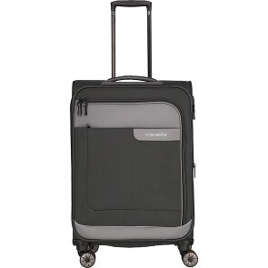 Travelite Viia 4 kółka Walizka 67 cm