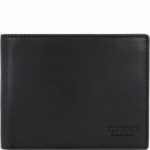 mano Don Simon Leather Wallet 12,5 cm