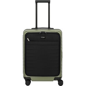 Titan Overseas 4 kółka Walizka 55 cm