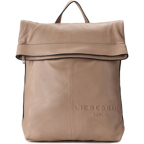 Liebeskind Elvira Plecak Skóra 66 cm Komora na laptopa