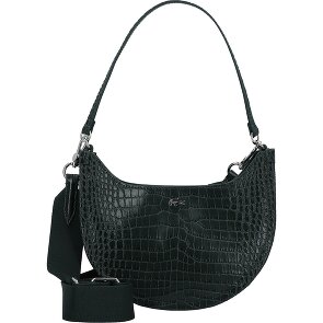 Lacoste Chantaco Classics Torba na ramię S Skóra 23 cm