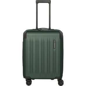 Travelite Dynamiic 4 kółka Walizka kabinowy 55 cm z plisą rozprężną