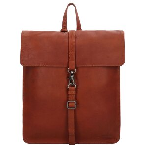 Burkely Antique Avery Plecak Skórzany 40 cm