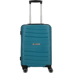 Cocoono Leon 4 kółka Walizka kabinowy 55 cm