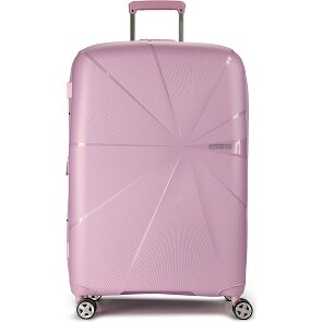 American Tourister Starvibe 4 kółka Walizka 77 cm z plisą rozprężną