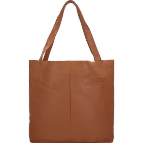 Greenburry Nappa Shopper Bag Skórzany 43 cm