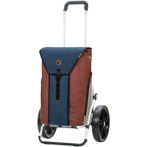 Andersen Shopper Royal Shopper Oli.P 2.0 Walizka na zakupy 59 cm