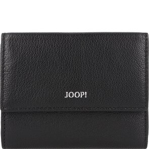 Joop! Lantea Simona Portfel Ochrona RFID Skórzany 11 cm