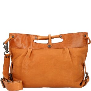 aunts & uncles Babcia Luxury Club Mrs Muffin Torba na ramię skórzana 35 cm