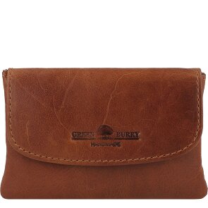 Greenburry Newport Portfel z kluczem Skórzany 10 cm
