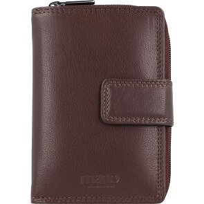 mano Donna Giulia Skórzany portfel 9 cm