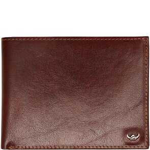 Golden Head Colorado Wallet RFID Leather 12,5 cm