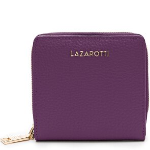 Lazarotti Bologna Leather Portfel Skórzany 10 cm