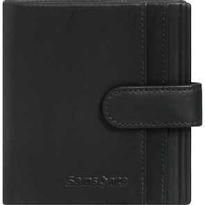 Samsonite Attack 3.0 Portfel Skóra 10 cm