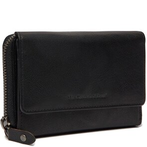 The Chesterfield Brand Rhodos Portfel Ochrona RFID Skórzany 14 cm