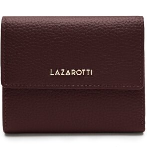 Lazarotti Bologna Leather Portfel Skórzany 12 cm