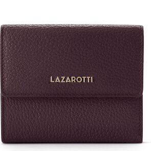 Lazarotti Bologna Leather Portfel Skóra 12 cm