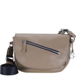 Mywalit Torba na ramię skórzana 21 cm